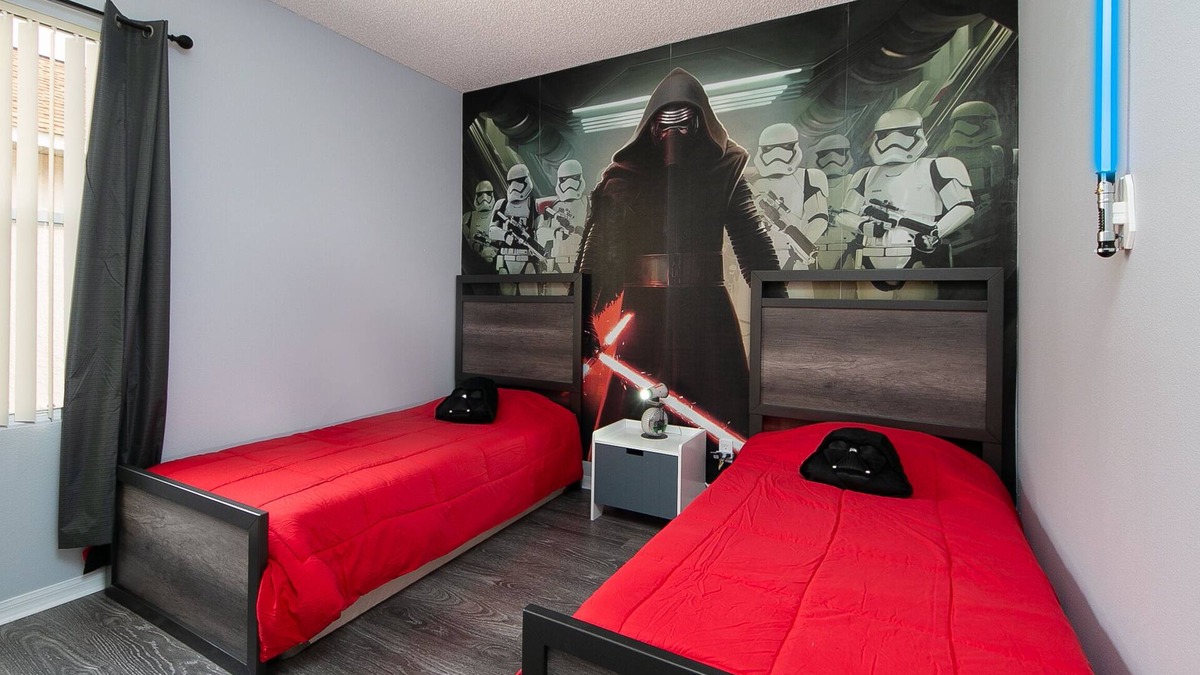 Sunset Ridge House | Disney Imaginations House 5BR 4 BA pool heater