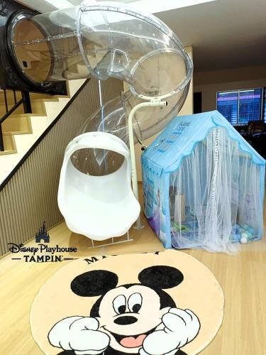 Tampin House | Disney Playhouse Tampin AFamosa Melaka Alor Gajah