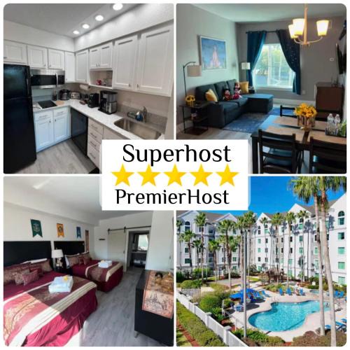 Florida Central Atlantic Coast House | Disney Potter Themed Condo Free Shuttle & Parkin