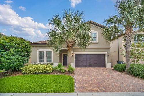 Four Corners Villa | Disney's Family Retreat