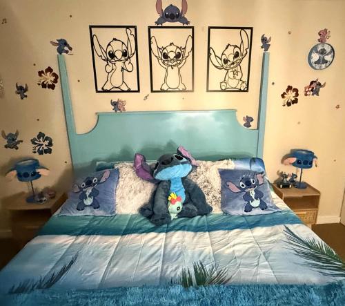 Hancock Apartment | Disney Wonderland Suite at Jiminy-Ski On Off Mtn - Must See Stitch and Mickey Magic