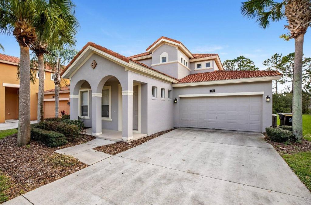 Watersong Villa | DisneyArea - Stay 10 - HotTub - Pool - PetFriendly