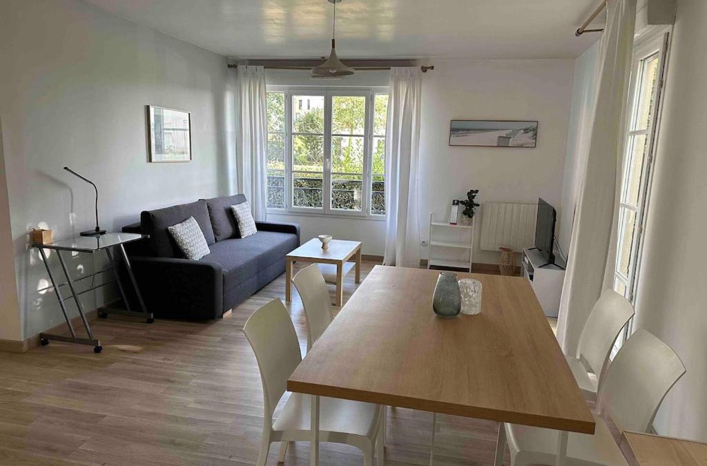 Bussy-Saint-Georges Apartment | Disneyland 10 minutes Paris 35 minutes
