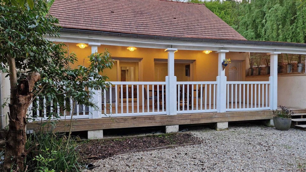 Montevrain House | Disneyland Paris 6-person house - free parking