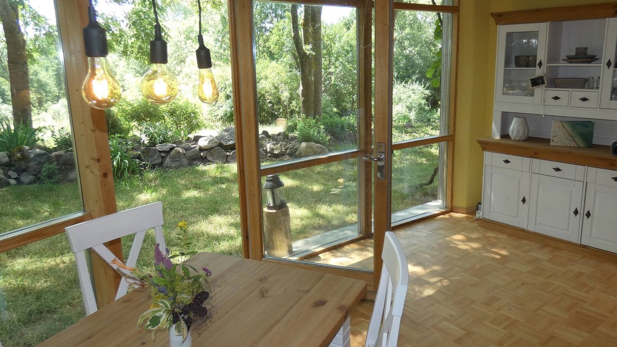 Daberkow Apartment | Distant view into the Tollensetal in the charming nature of the Tollensetales