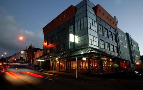 New Plymouth CBD Hotel | Distinction New Plymouth Hotel