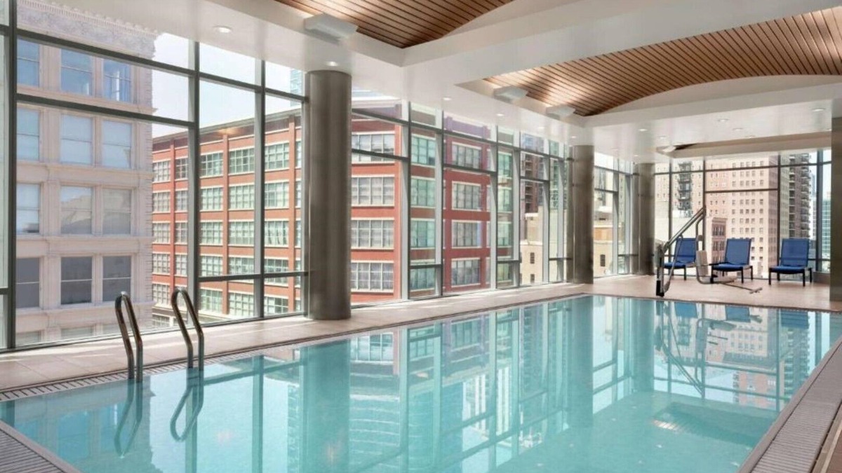 South Loop House | Distinctive suites in downtown Chicago