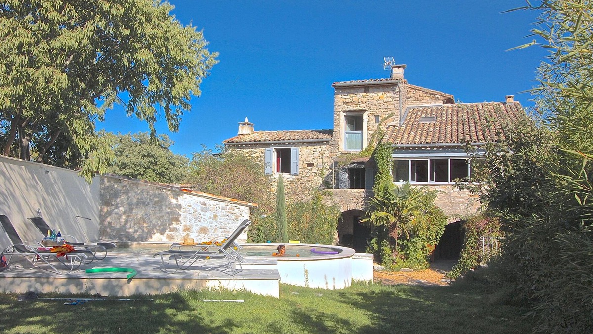 Pompignan Cottage | Distinguished farmhouse, away from the crowd, Uzés, Anduze