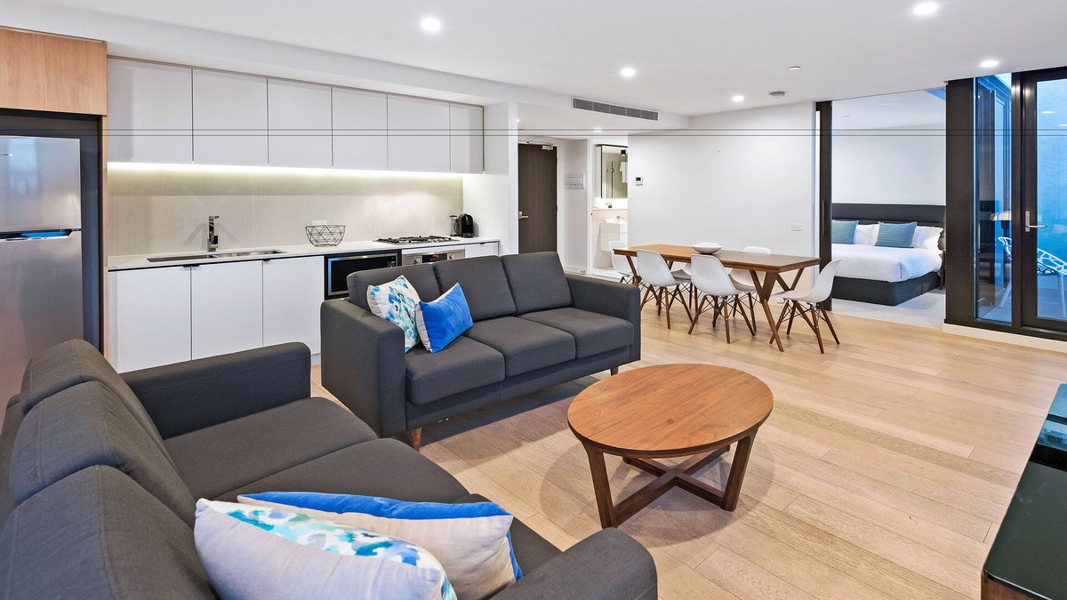 South Yarra Apartment | District South Yarra