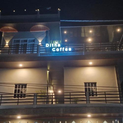 Siborongborong House | Ditha homestay & coffee shop
