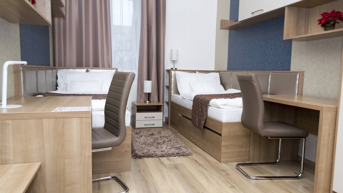 Debrecen House | Ditta Panzio