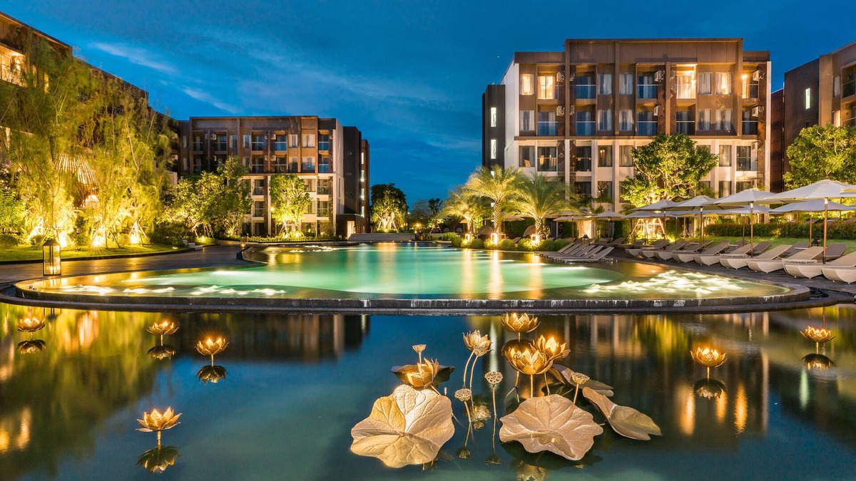 Srisa Chorakhe Noi Hotel | Divalux Resort & Spa Bangkok, Suvarnabhumi Airport