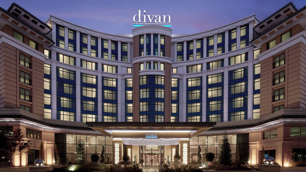 Yildizevler Hotel | Divan Ankara