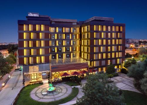 Corlu Hotel | Divan Corlu