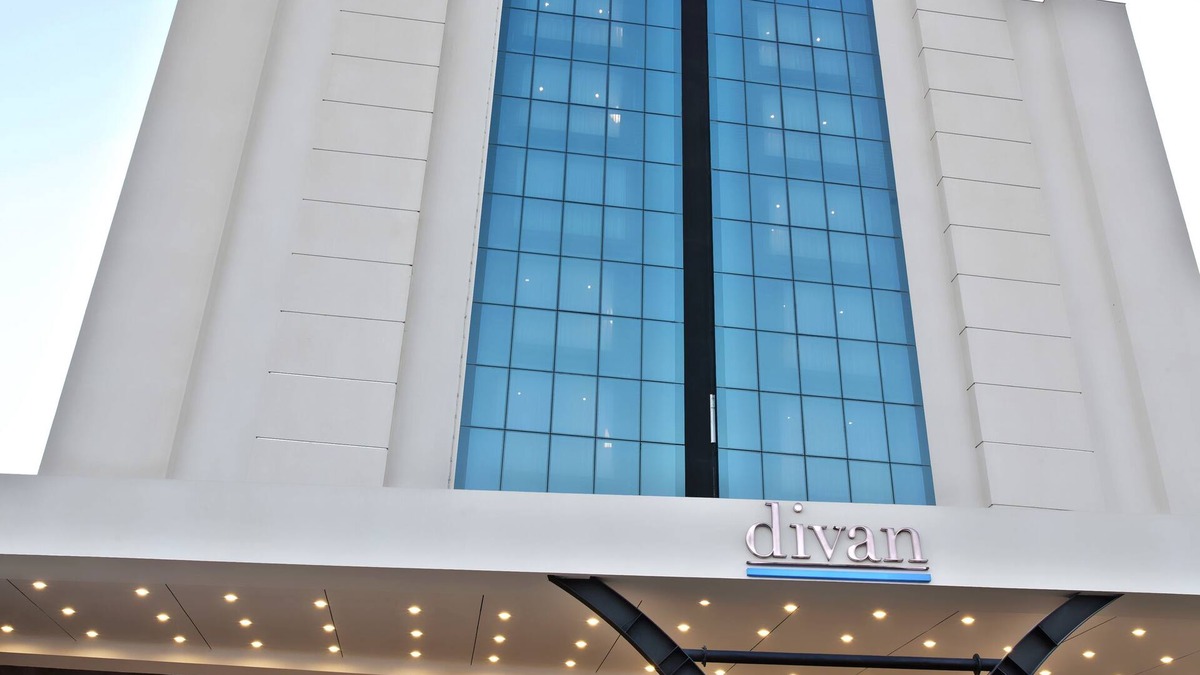 Gaziantep Hotel | Divan Gaziantep