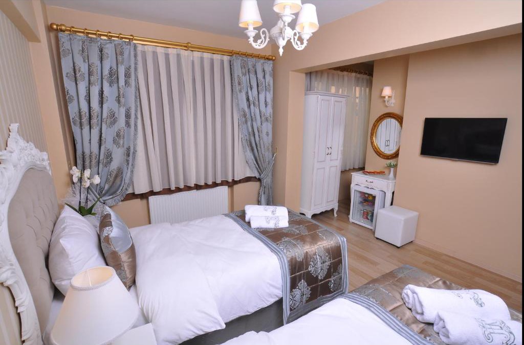 Old City Hotel | Divani Ali Hotel