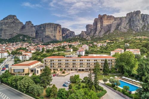 Kalambaka Hotel | Divani Meteora Hotel