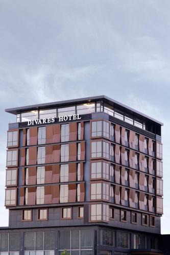 Gaziantep Hotel | Divares Luxury Hotel