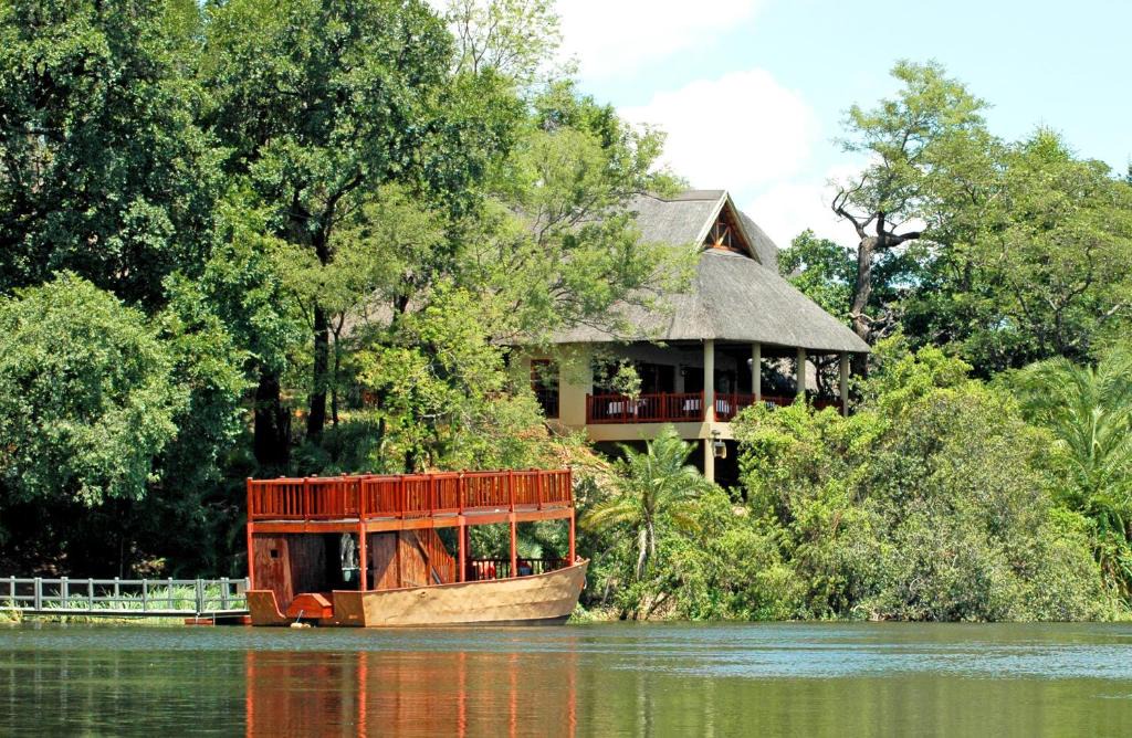 Bagani Cabin | Divava Okavango Resort & Spa
