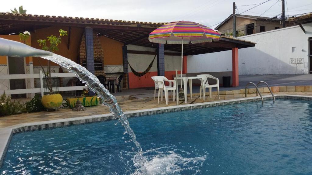 Ipitanga House | Diversão, churrasco e piscina - Praia de Ipitanga