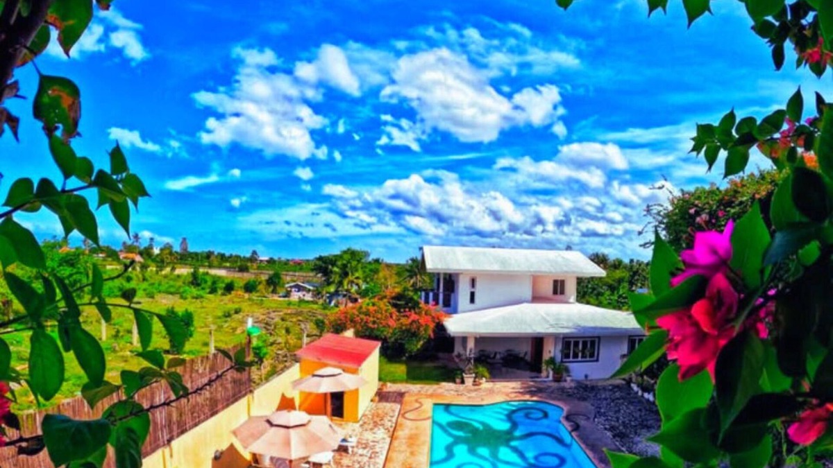 Basdiot Cabin | Divers Lodge Plumeria