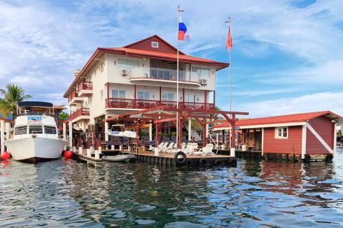 Bocas del Toro Hotel | Divers Paradise Boutique Hotel