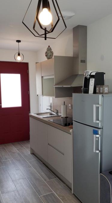 Les Cites Apartment | Dives Le petit Gîte