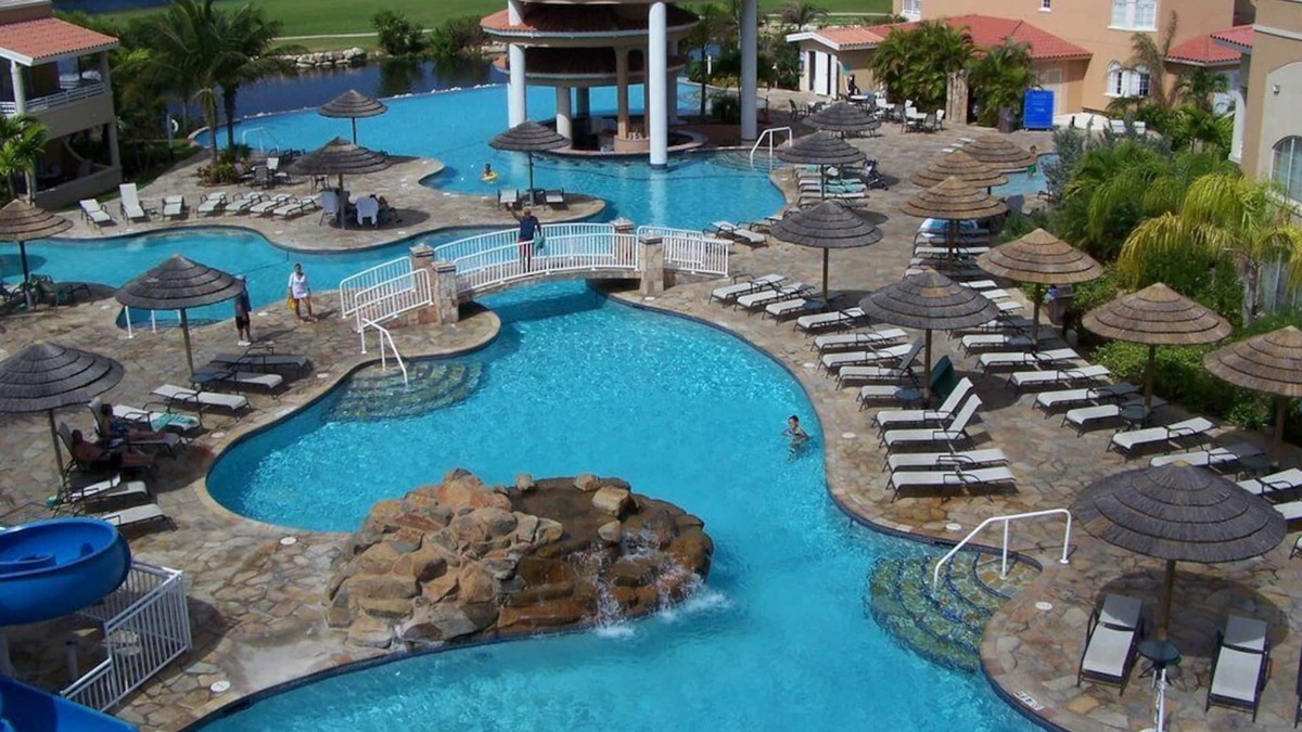 Oranjestad Hotel | Divi Beach Resort-Ocean View 1 BR/2BA Suite