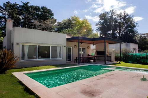 Del Viso Apartment | Divina casa con parque y Pileta Climatizada en barrio cerrado