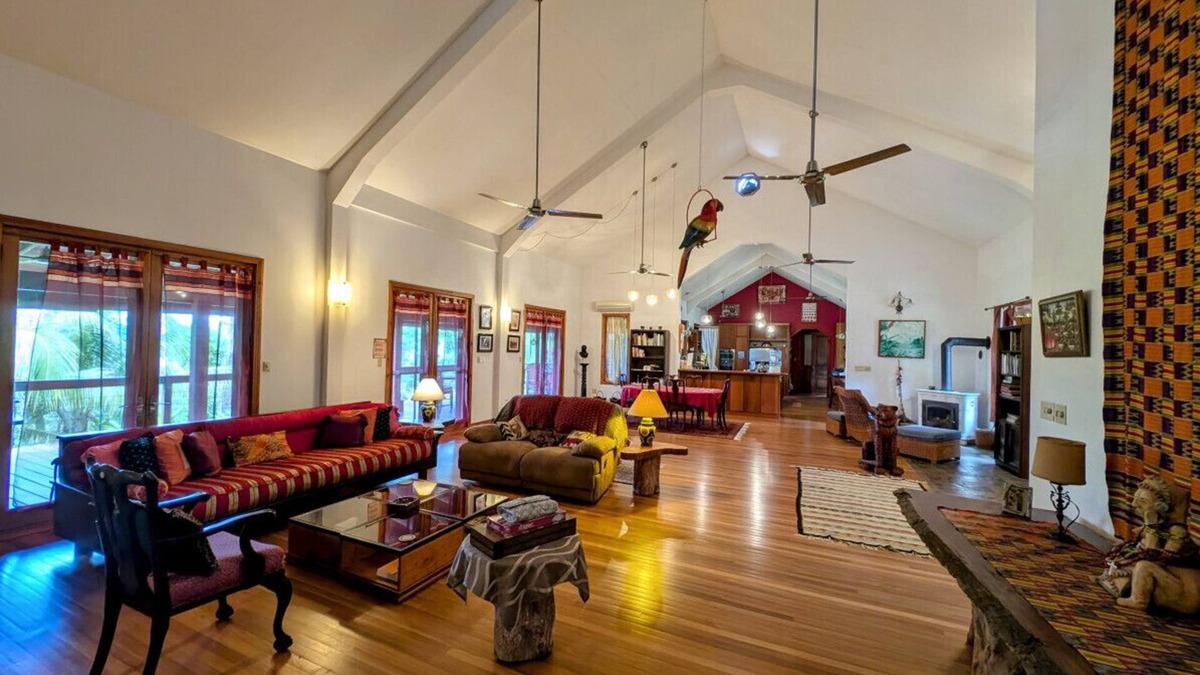San Ignacio Villa | Divina Hacienda - Jungle comfort with a pool