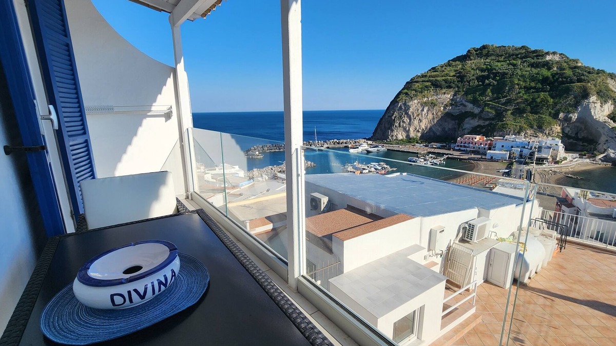 Sant'Angelo Apartment | Divina Seaside Suite Ischia