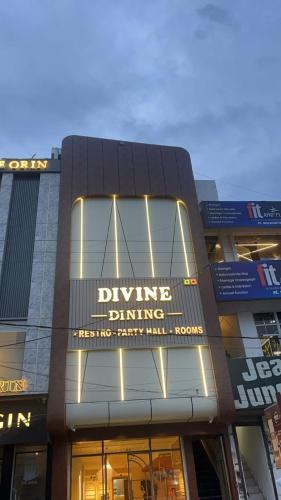 Karnal Hotel | Divine Hotel