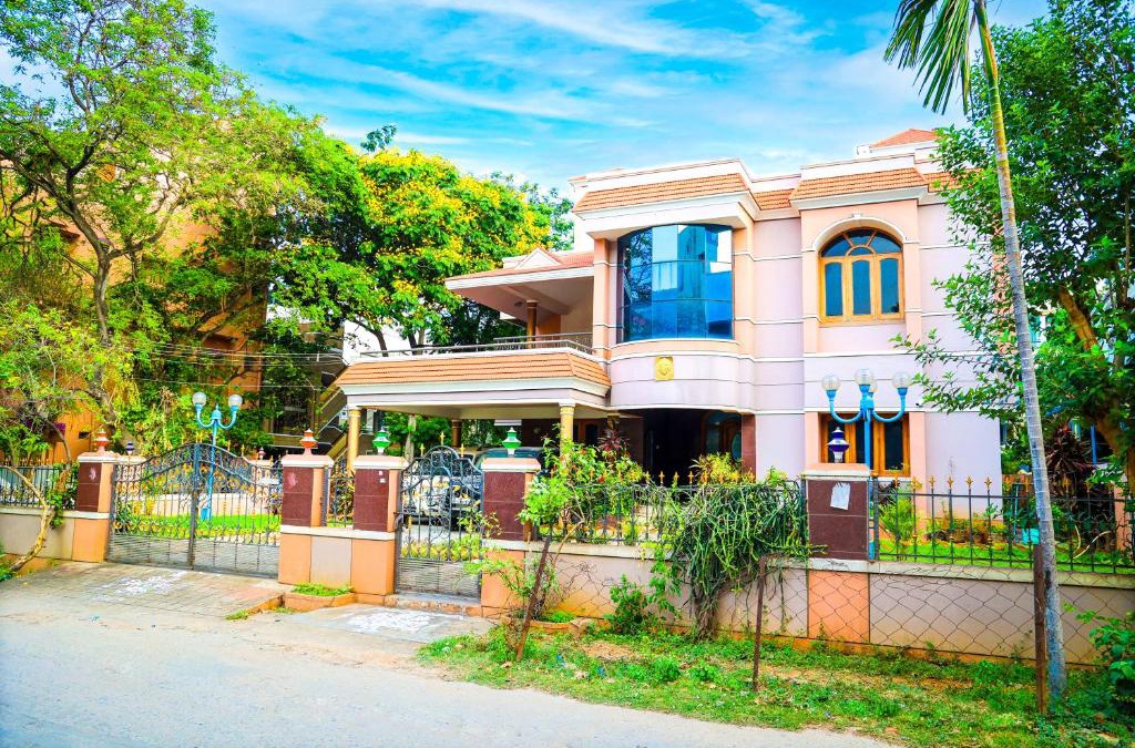 Tirupati Villa | Divine Luxury Villa