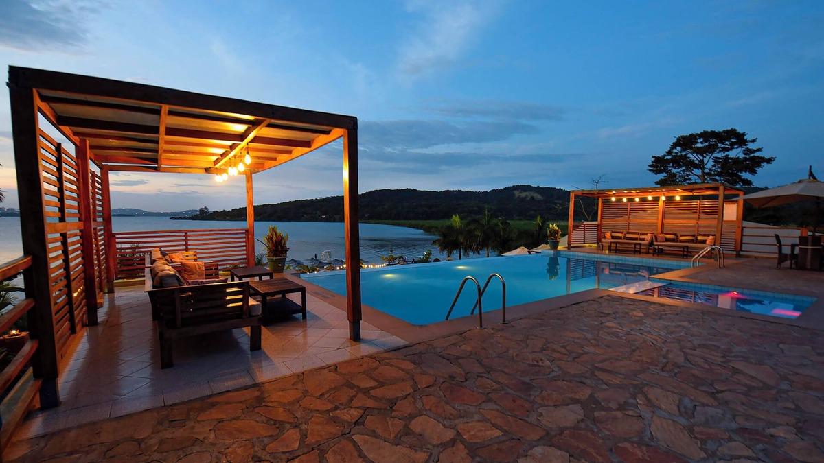 Kampala Hotel | Divine Resort & Spa