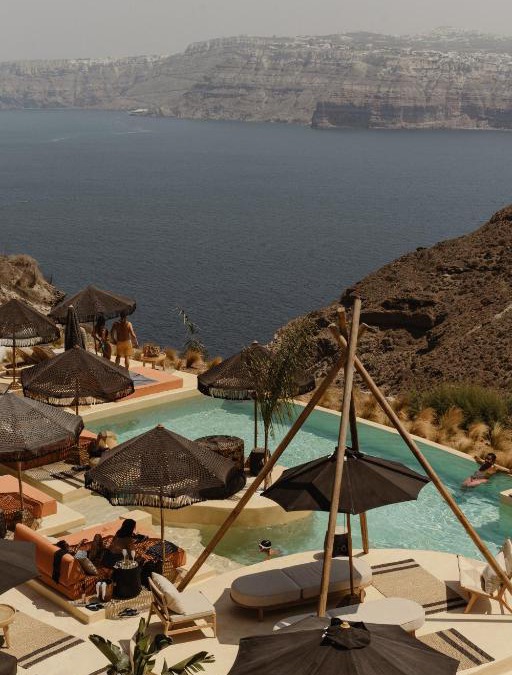Akrotiri Hotel | Divino Caldera