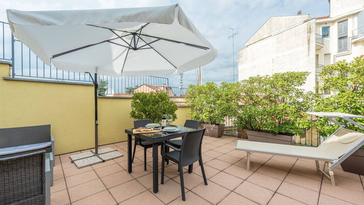 Alba Apartment | DiVino Holiday apartments: "unit. 5. "