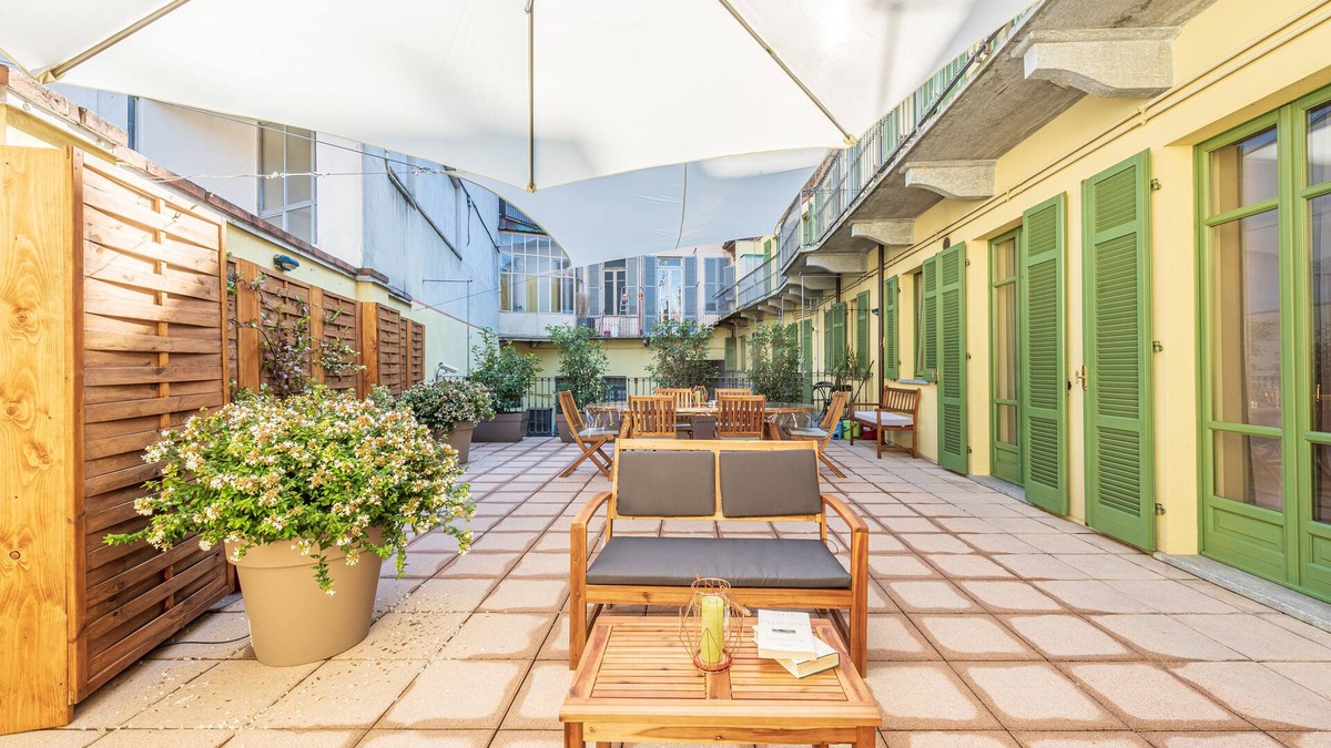 Alba Apartment | DiVino Holiday apartments: "unit. 1. "