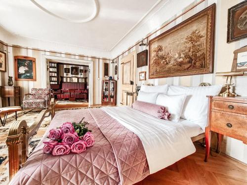 Banska Stiavnica Hotel | Divná pani Luxury Gallery Rooms