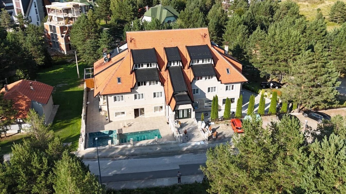 Divcibare Hotel | Divski Wellness Resort