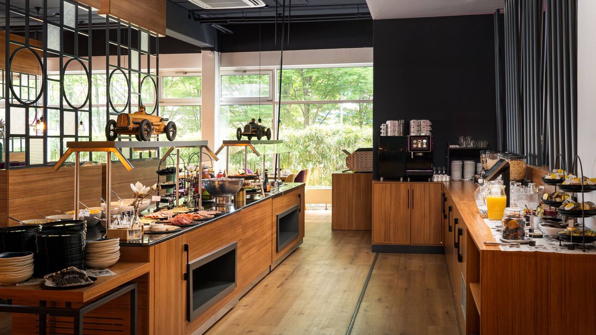 Dreieich Hotel | DIWOTEL by Trip Inn Frankfurt Airport Dreieich