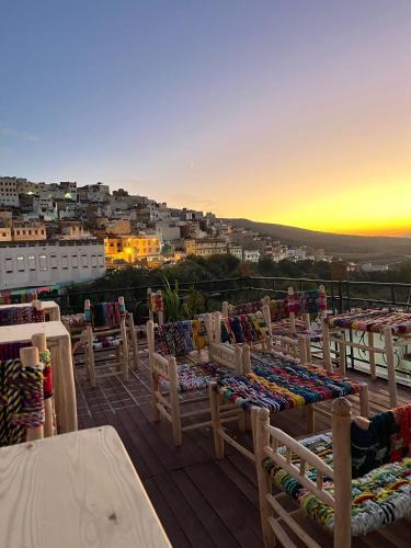Moulay Idriss Zerhoun Hotel | Diyar Timnay