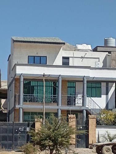 Mek'ele House | Diyasbora Lemlem studio