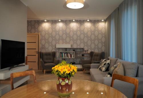 Sigulda Apartment | Dizaina apartamenti Saules koks