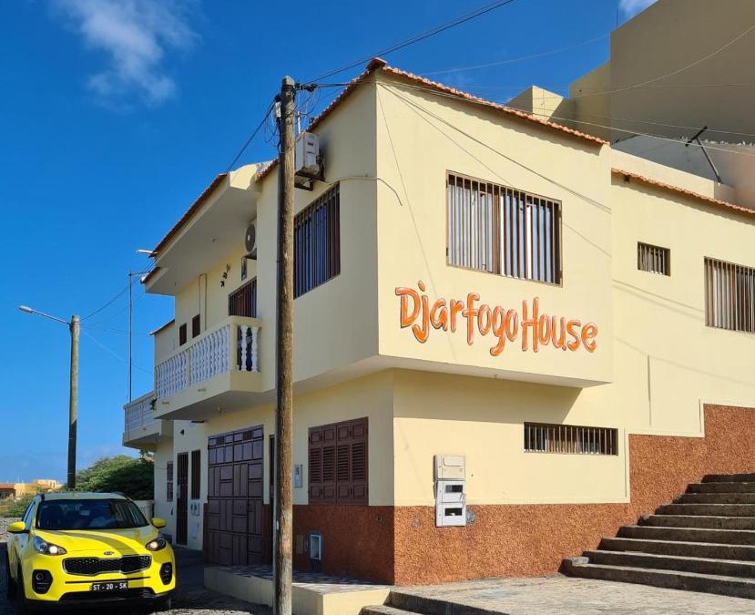 Sao Filipe Apartment | Djarfogo house