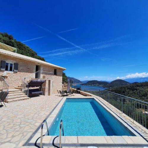 Katokhorion Villa | DJoumas Villa