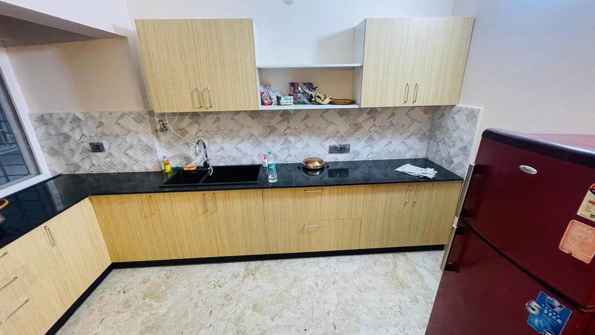 New Town Apartment | Djourney Hospitalities 1BF2 the perfect 3BHK stay in the city