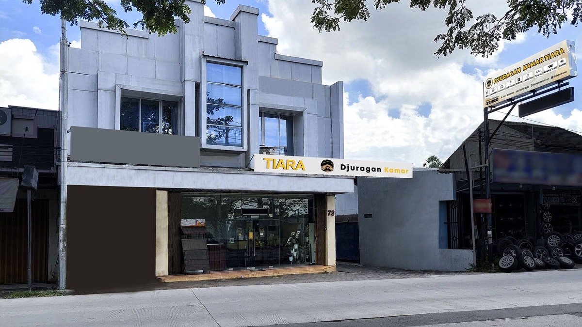Semarang House | Djuragan Kamar Tiara