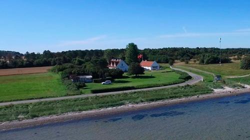 Allingabro House | Djursland Lystrup Strand Ferieboliger