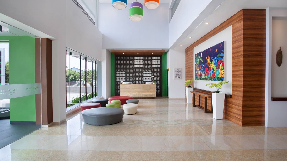 Tanjung Pandan Hotel | DK Belstar Hotel Belitung