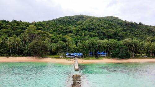 Taytay Resort | DK2 Resort - Hidden Natural Beach Spot - Direct Tours & Fast Internet